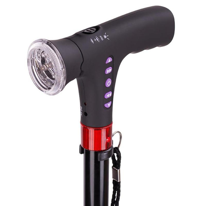 Nordic Walking Botok LED Világítással - ActiveStride Pro