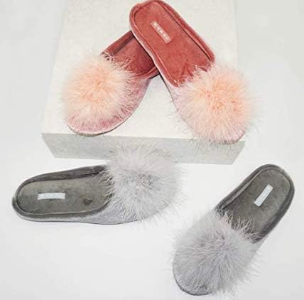 AA OUT OF STOCK Kényelmes velúr memóriahab papucsok - VelvetEase