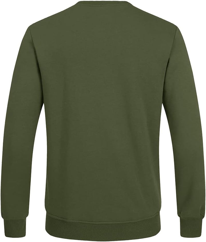 Férfi Fleece Pulóver - Liam
