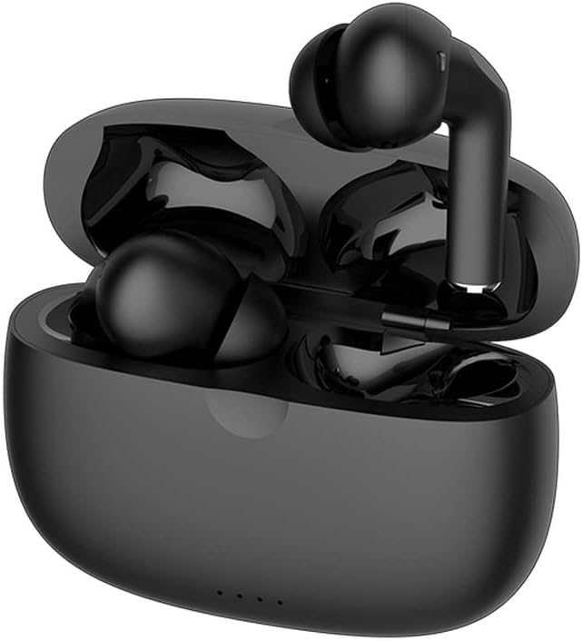 Hogyan vezéreljük a True Wireless Fülhallgatót Zajcsökkentéssel, Bluetooth 5.0-val és Vezeték nélküli Töltőtokkal – Sonetra