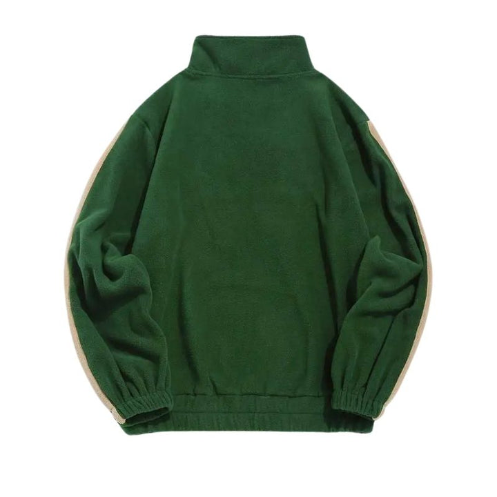 AA_KNOCKOFF Retro Whistler Pulóver - Milo