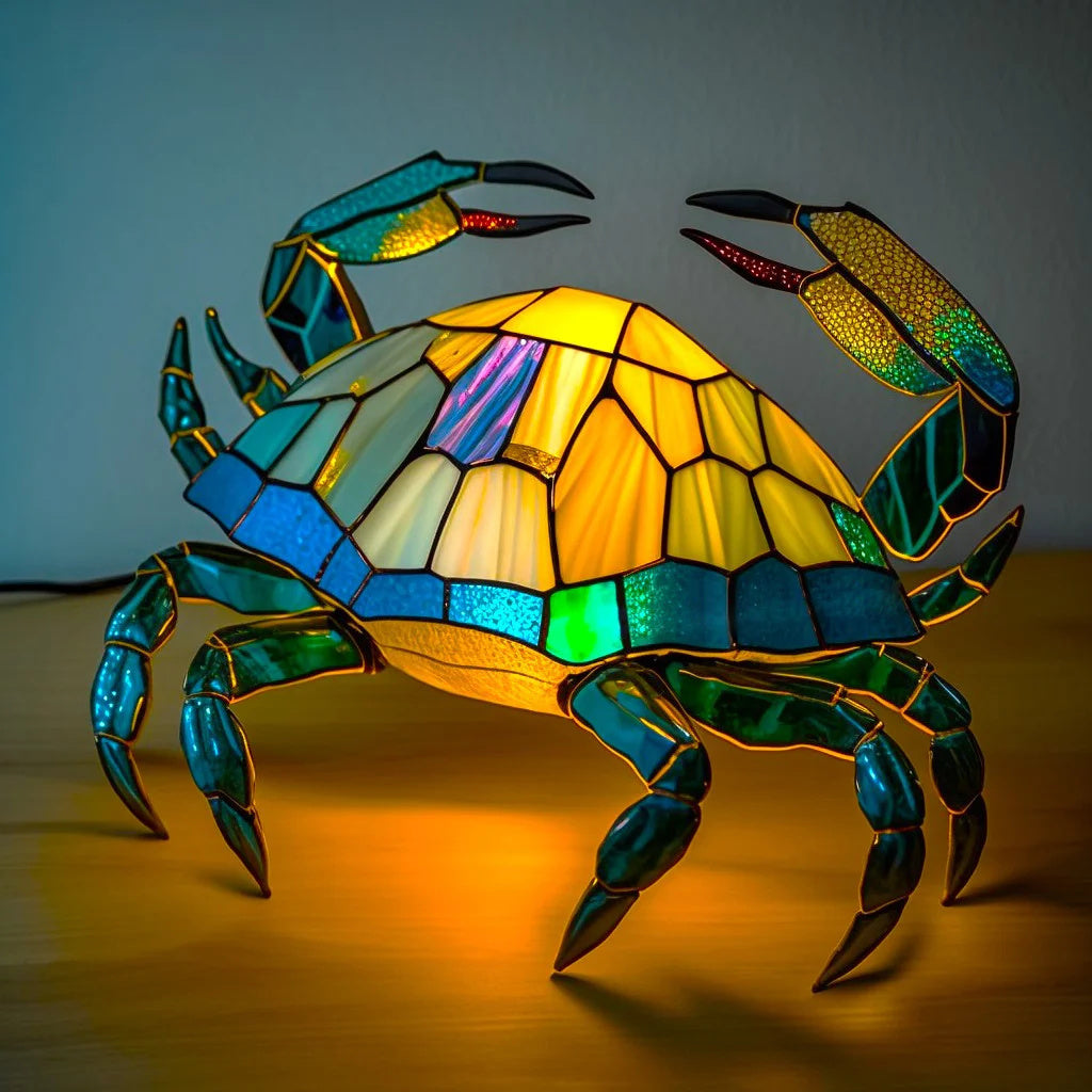 Modern művészeti lámpa - LumiAura