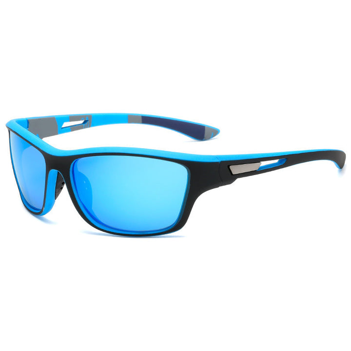 Polarizált Sport Napszemüveg Férfiaknak - VisionX Pro