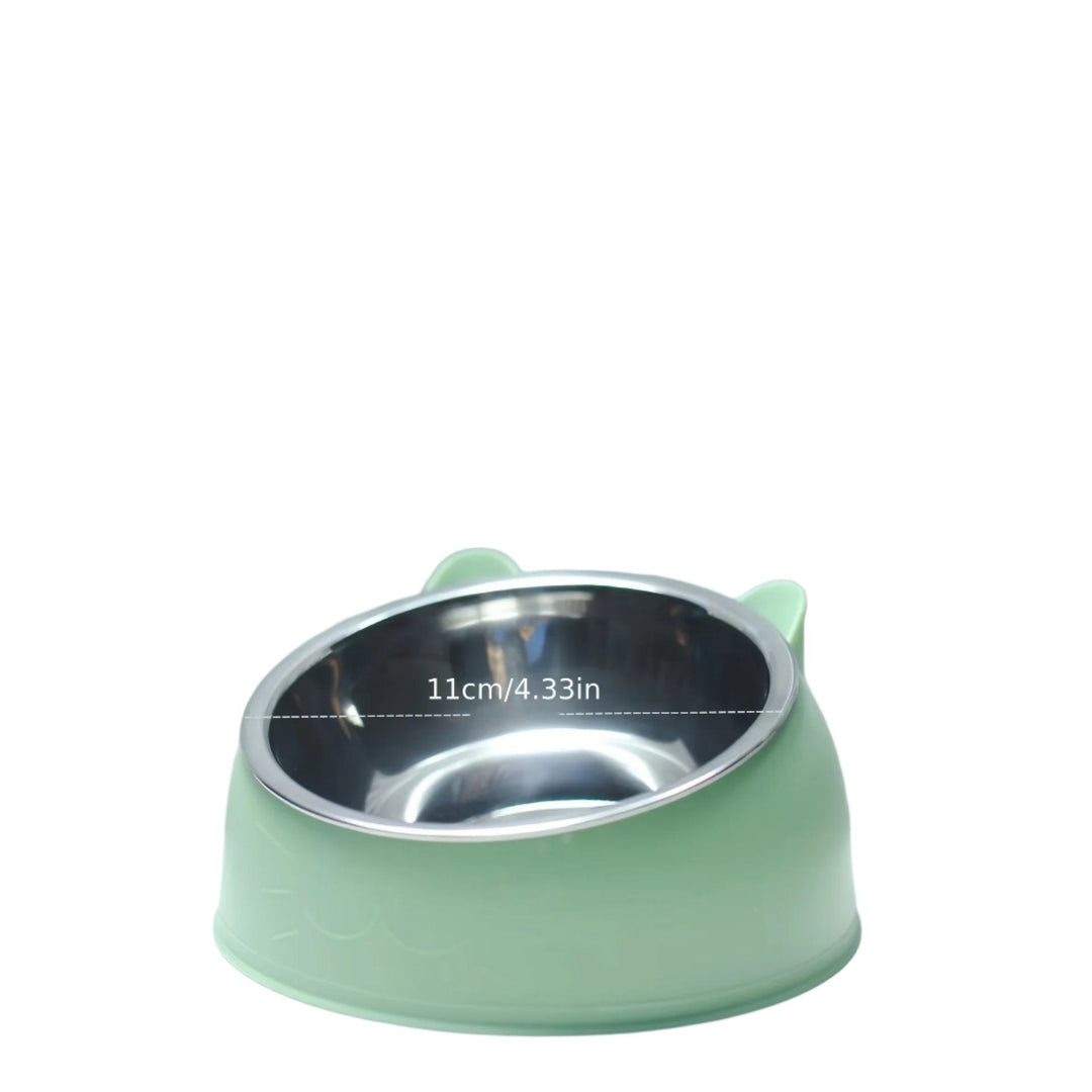 Magasított macskaeledeltál - ComfortBowl
