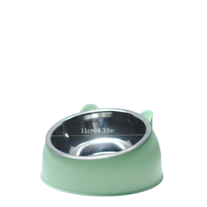 Magasított macskaeledeltál - ComfortBowl