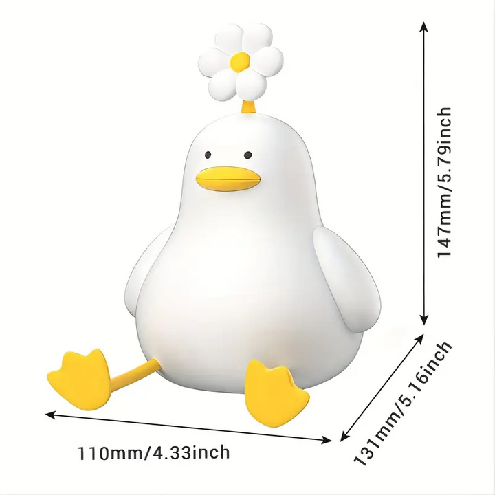 Kacsa Éjjeli Lámpa - QuackLight