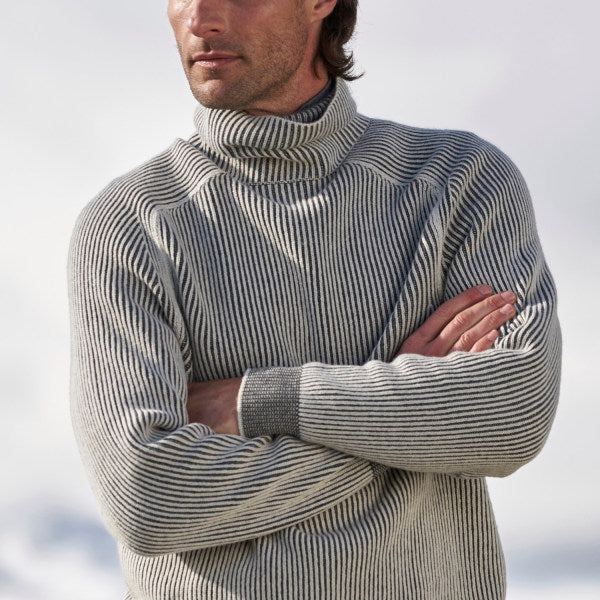 Férfi garbó – Jesper
