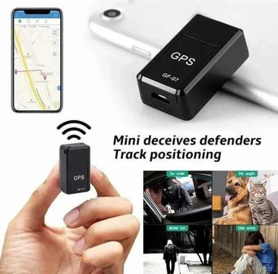 Mini GPS nyomkövető globális lefedettséggel - GuardianTrack