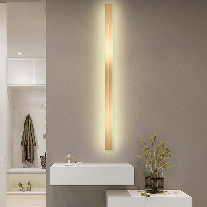 Modern LED fali lámpa - LumièreGold