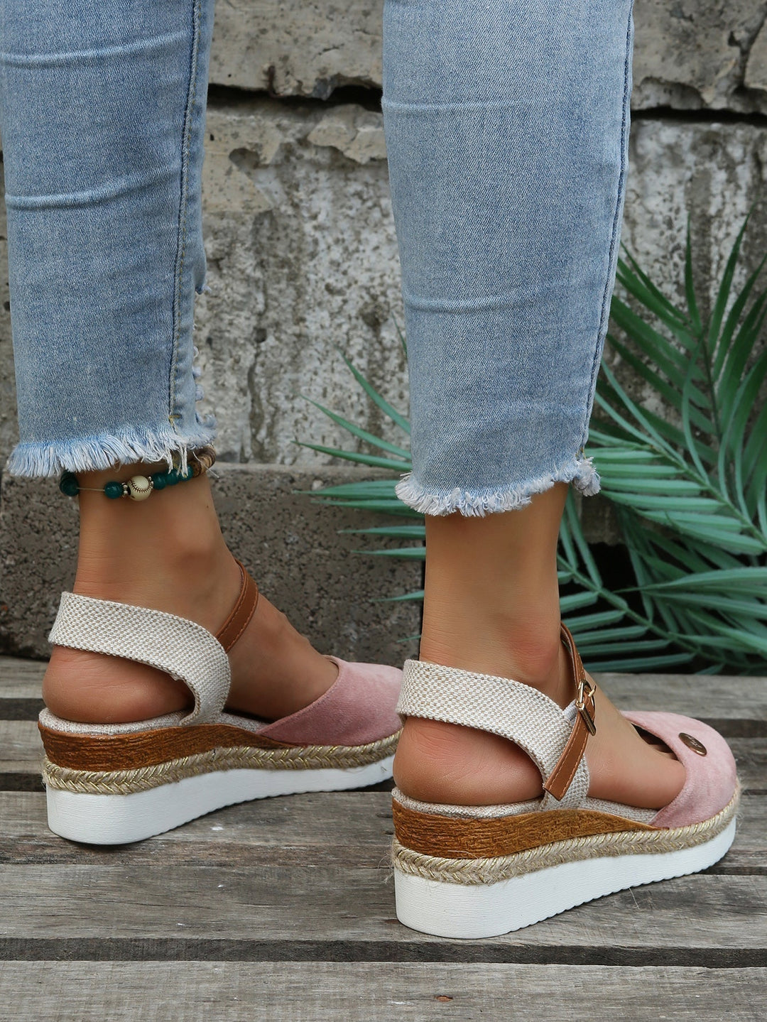 Nyári espadrille nőknek – Sofia