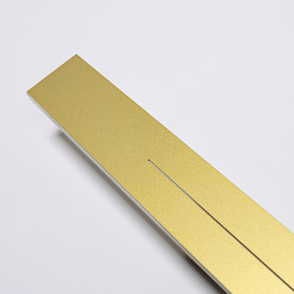 Modern LED fali lámpa - LumièreGold