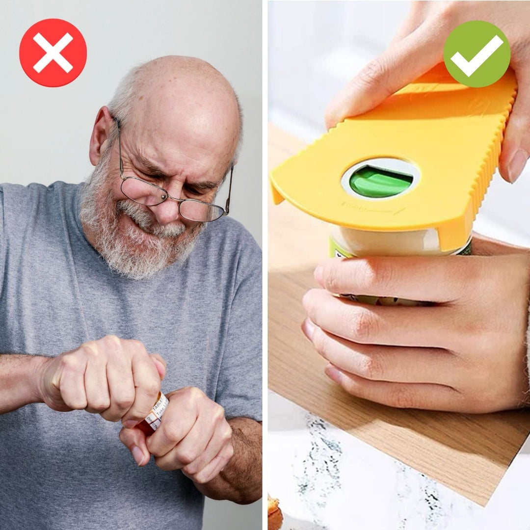 Ergonomikus Palacknyitó - TwistEase