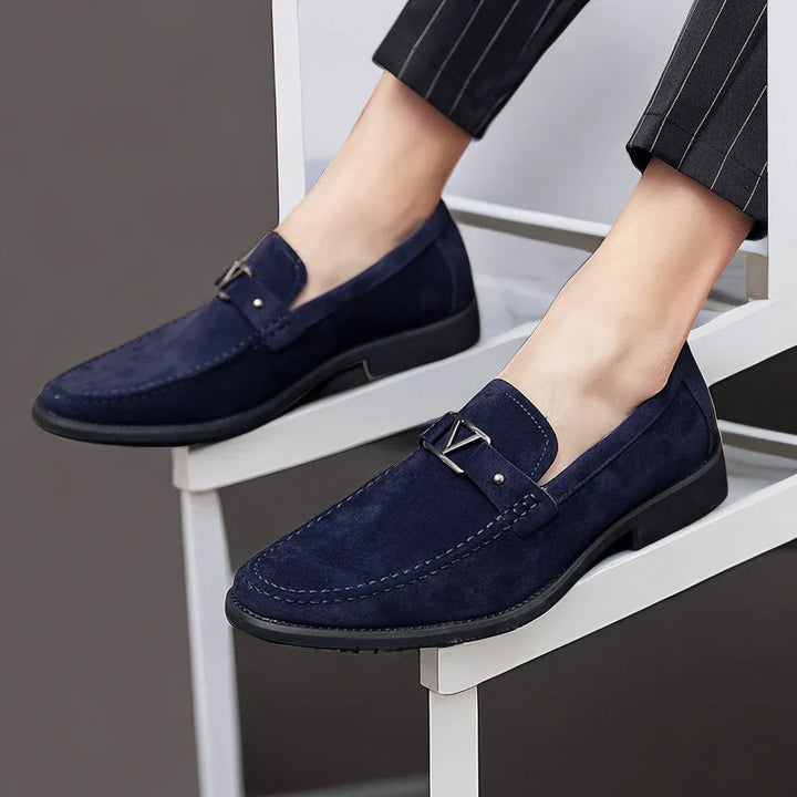 AA_KNOCKOFF Stílusos Férfi Slip-On Loafer - Lorenzo