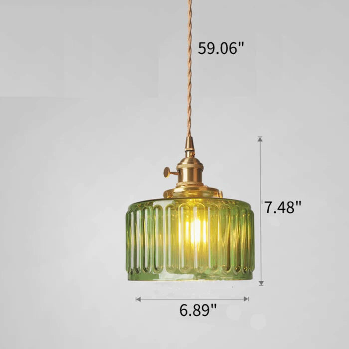 Kristály Vintage Függőlámpa - Harrison