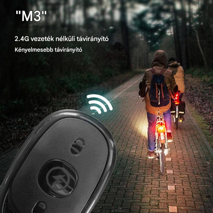 Sokoldalú LED zseblámpa - ColorBeam