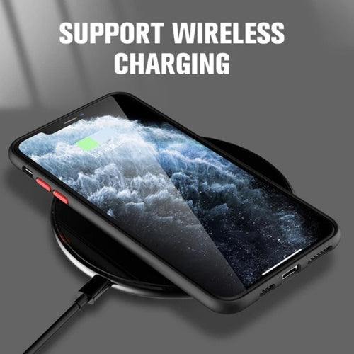 Matt Fémágneses Telefontok Magsafe & Ütésálló – 1+1 INGYYYYEZ!