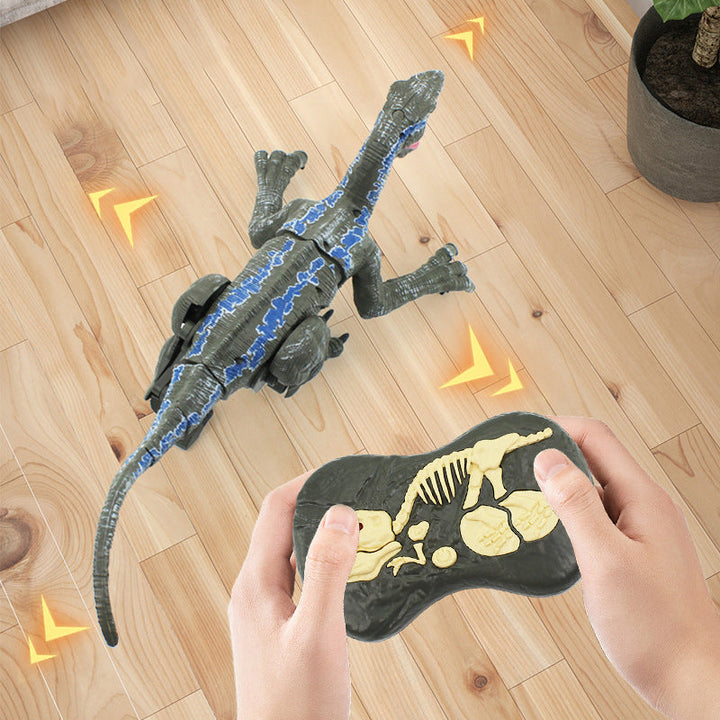 Ködölő Interaktív Dínó Távvezérlő - RoboRex