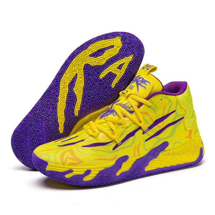 AA NOT AVAIALBLE Férfi Kosárlabdacipők - Zane