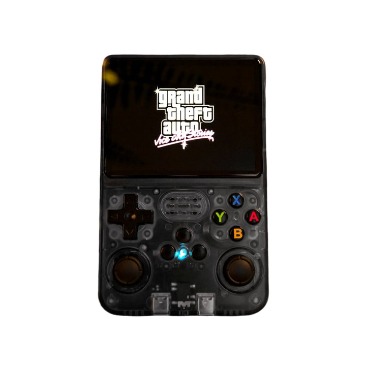 AA_COPYRIGHT_PRODUCT Kompakt Retro Játékkonzol – PixelPlay Pocket
