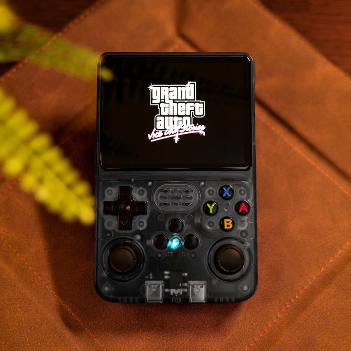 AA_COPYRIGHT_PRODUCT Kompakt Retro Játékkonzol – PixelPlay Pocket