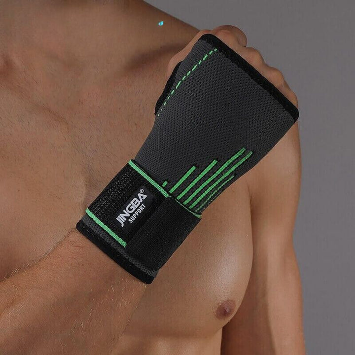 Kényelmes Csuklószorító - FlexGuard