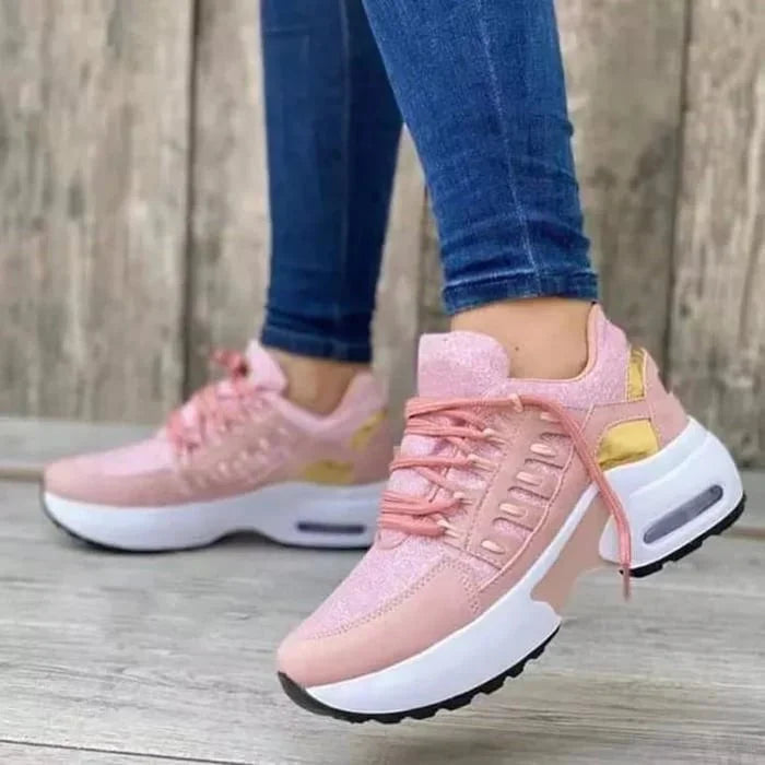Ortopédiai Női Sneakers - Livia
