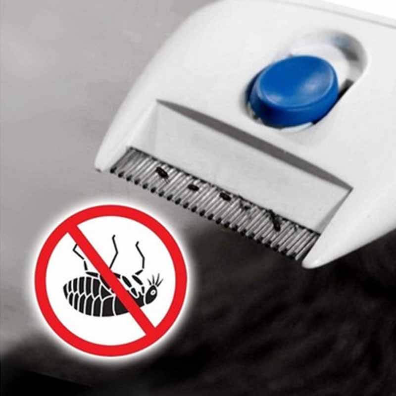 Elektromos bolhaeltávolító háziállatok számára - FleaZap
