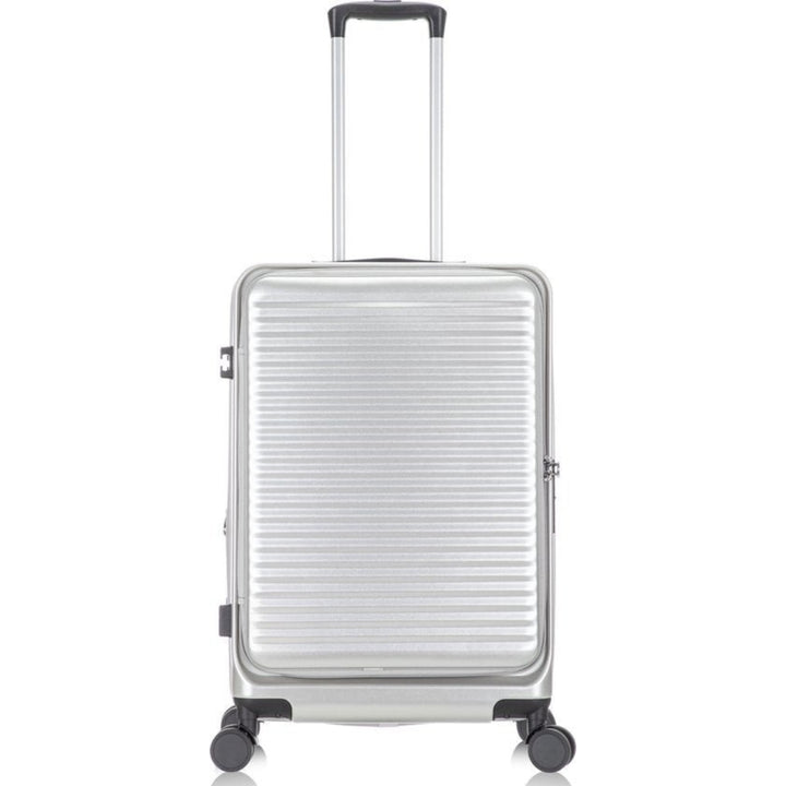 AA OOS Kemény héjú bőrönd laptop rekesszel – Vienna
