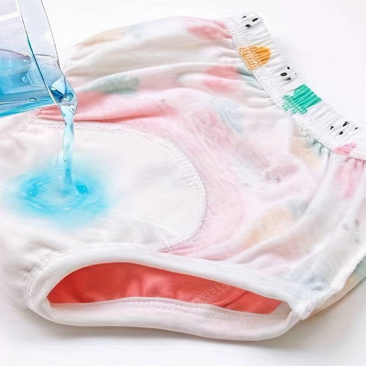 3 darabos Baba Szobatisztasági Tréning Nadrág - PottyPals