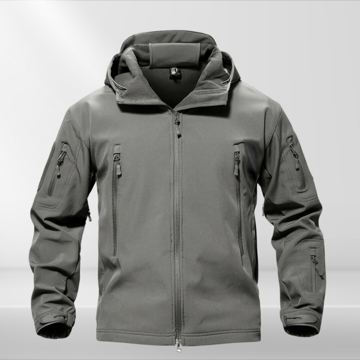 Taktikai Softshell Kabát - Daan