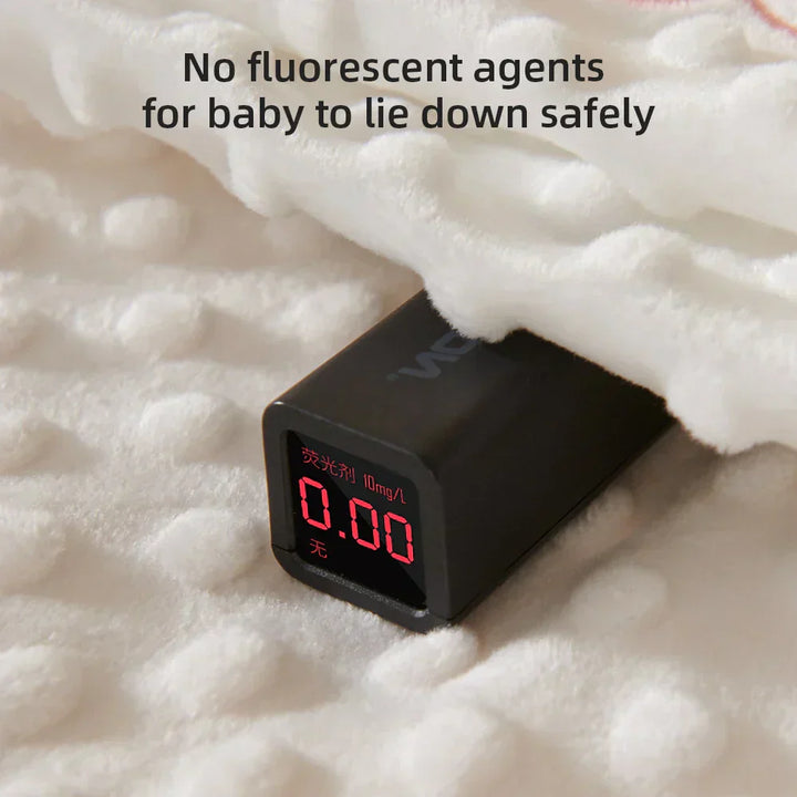 AA OOS Hordozható Baba Párna Szoptatáshoz - ComfyCuddle