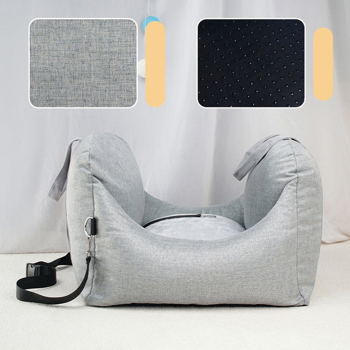 Prémium Háziállat Kennel Minden Évszakra - CuddleHaven™