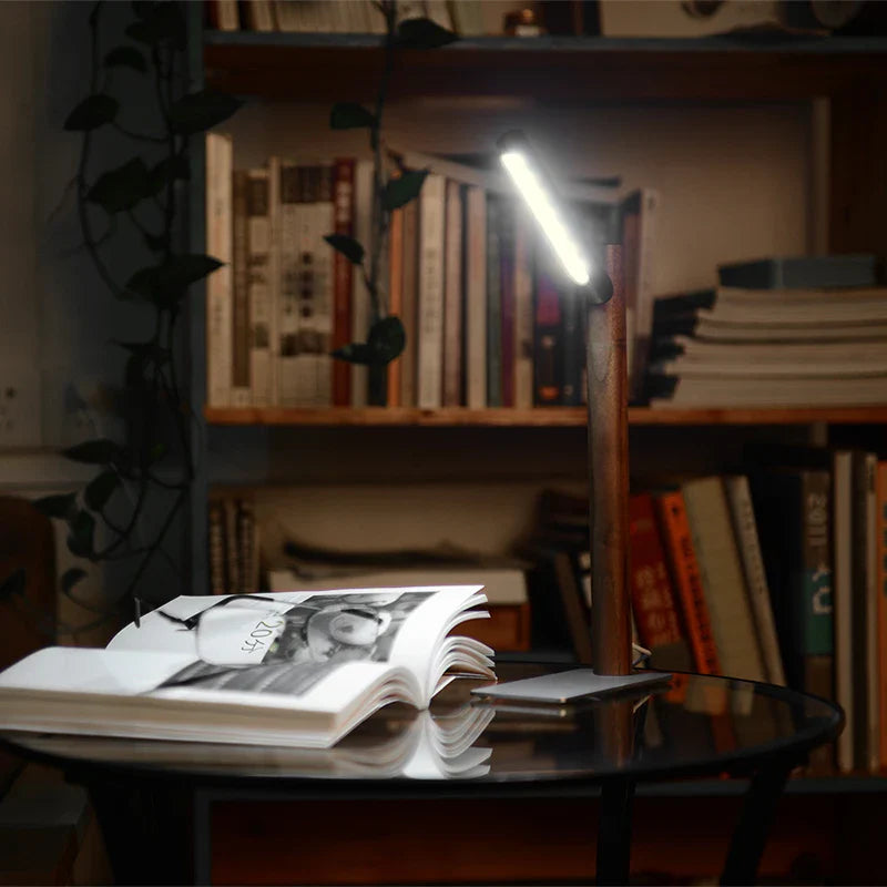 LED Asztali Lámpa 360°-ban Állítható Fej - Flexura