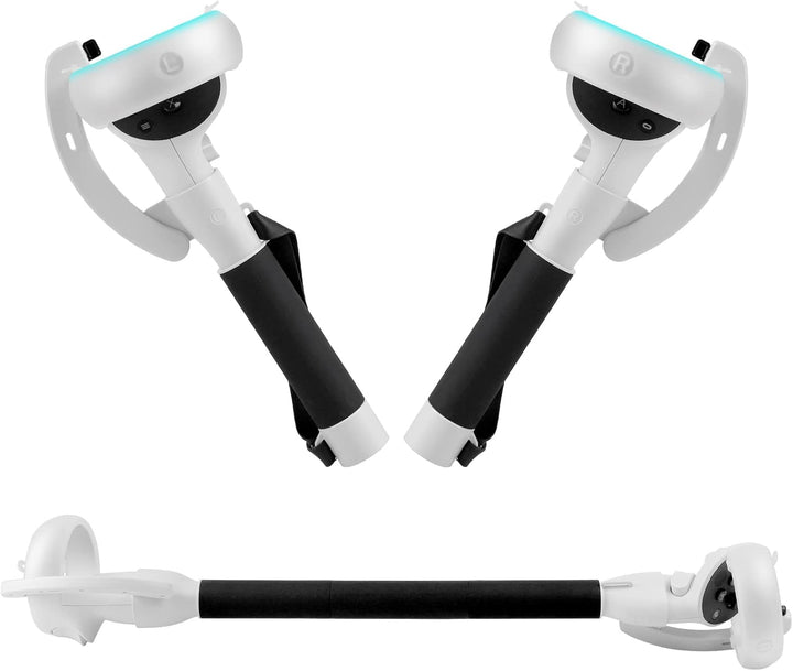 VR kontroller hosszabbító fogantyúk a Meta Quest 2-höz – Kynaro