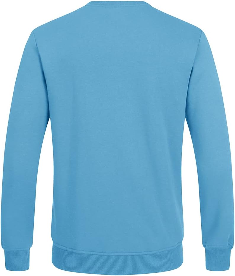 Férfi Fleece Pulóver - Liam