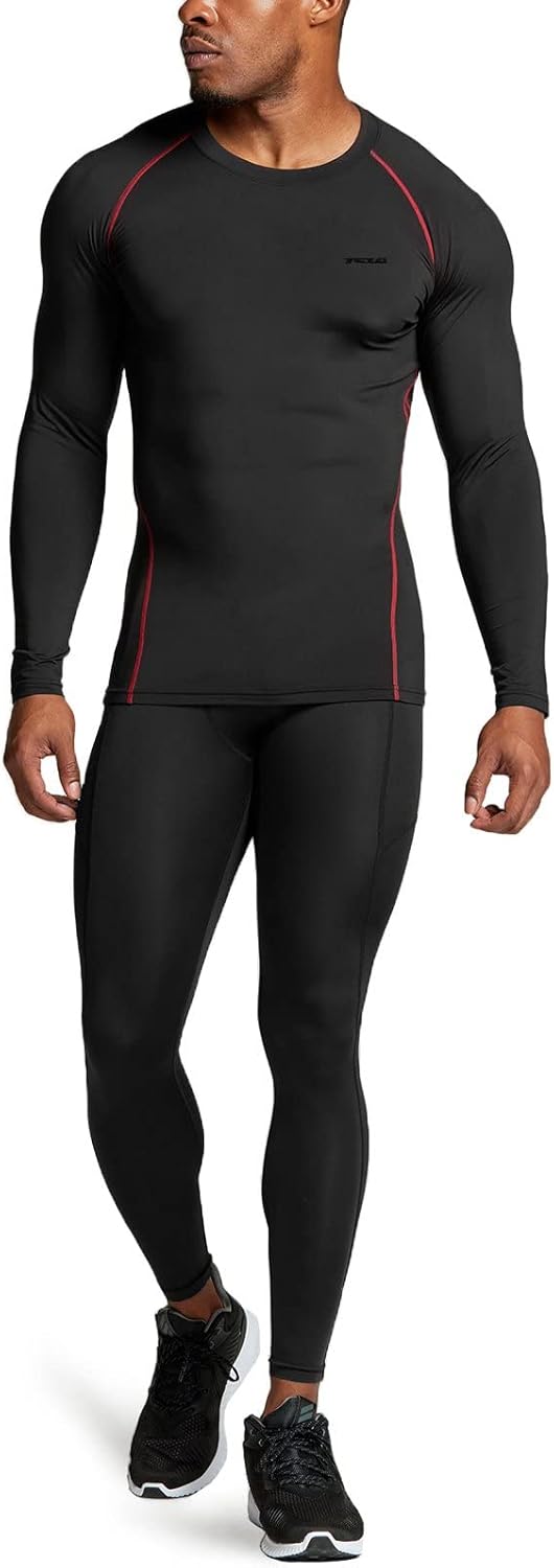 Férfi Thermoshirt Hosszú Ujjú - Alex