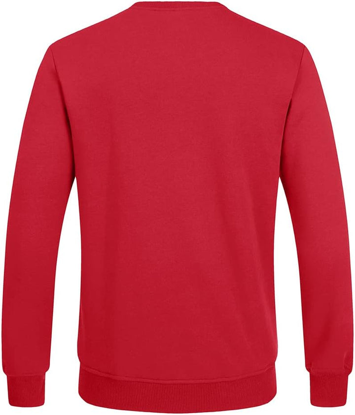 Férfi Fleece Pulóver - Liam
