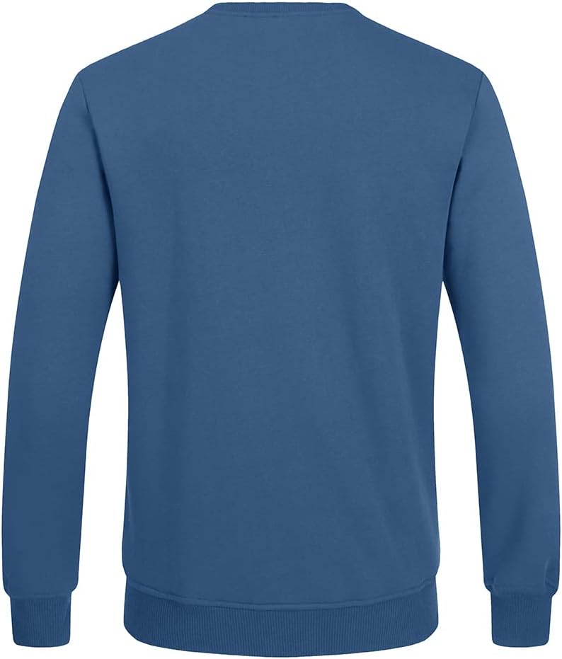 Férfi Fleece Pulóver - Liam