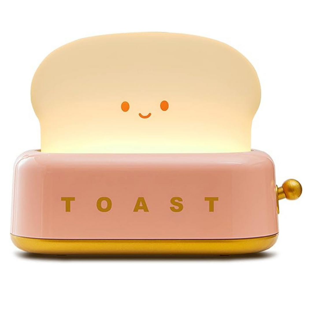 Cuki éjjeli lámpa - GlowToasty
