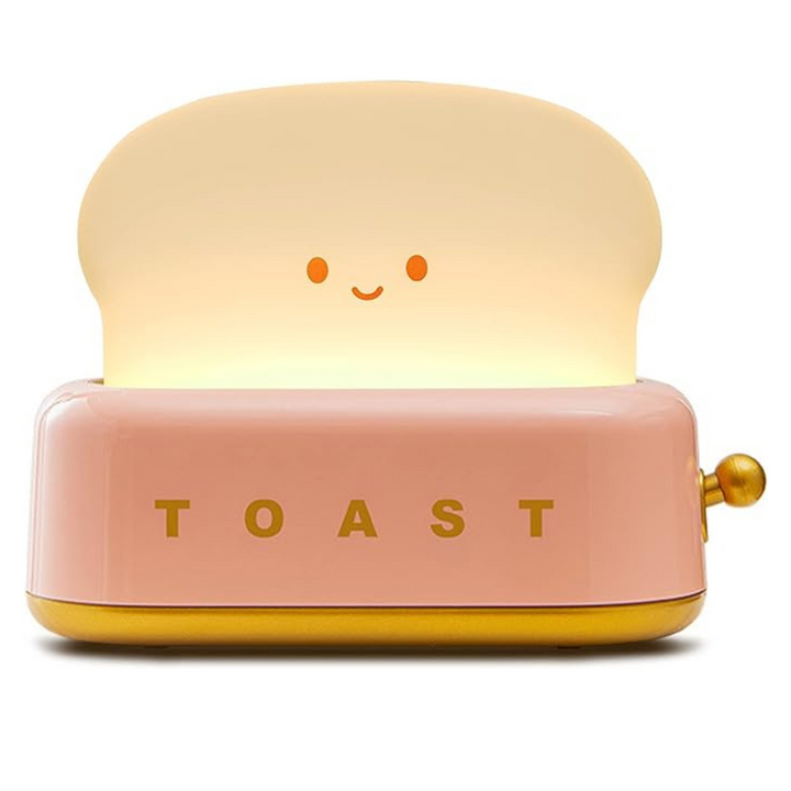 Cuki éjjeli lámpa - GlowToasty