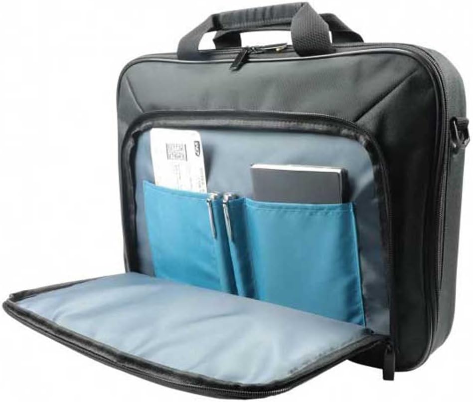 Tartós Clamshell Laptop Táska 14–15,6 Hüvelykes Eszközök Számára