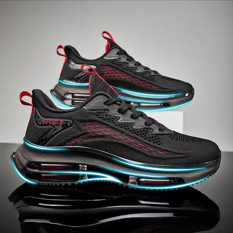 Férfi sneaker légi párnázó technológiával – Lorenzo