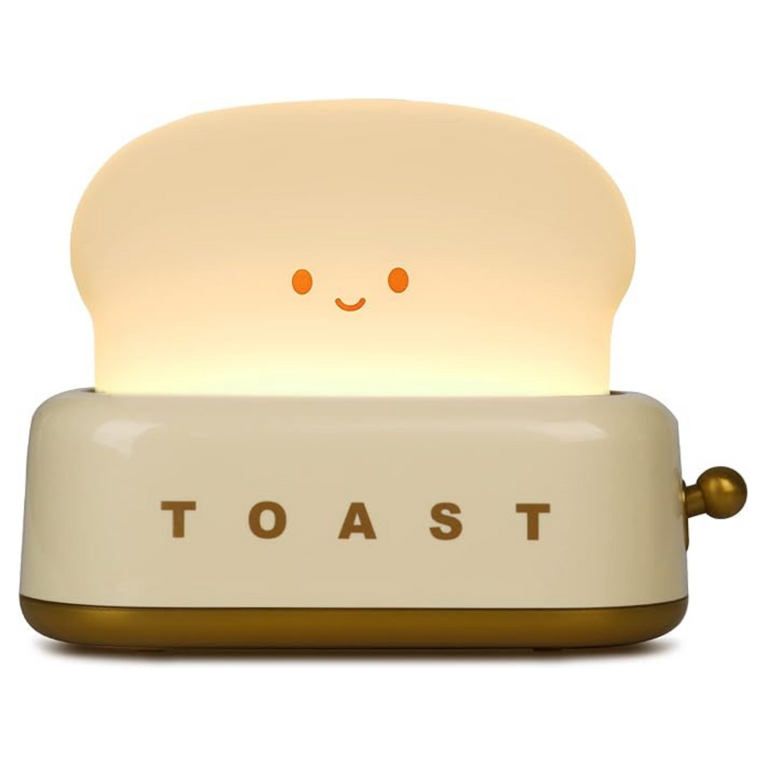 Cuki éjjeli lámpa - GlowToasty