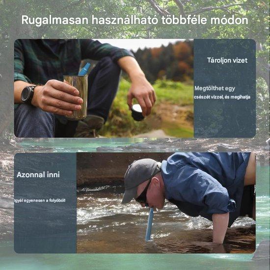 Sokoldalú Vészhelyzeti Csomag - SurvivorPure