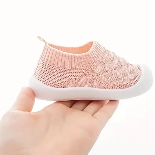 FlexiSteps – Lélegző Mezítlábas Cipő Kisdedeknek