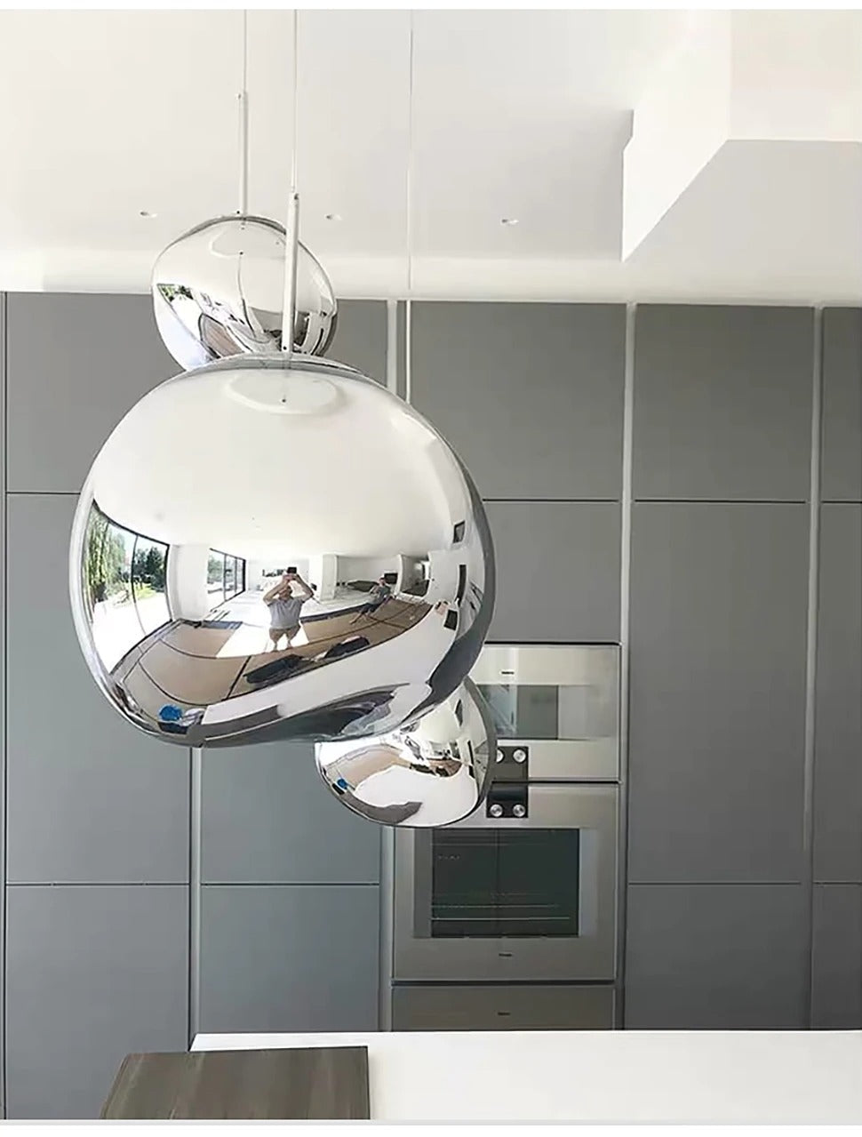 Modern LED Mennyezeti Lámpa – Lumaé