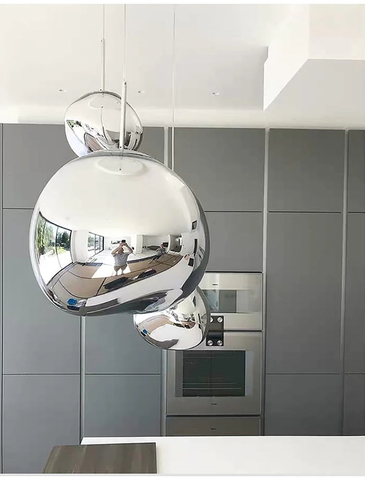 Modern LED Mennyezeti Lámpa – Lumaé