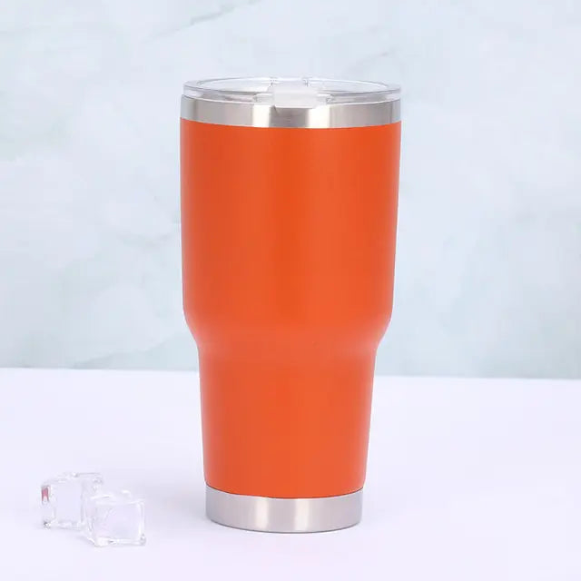 Thermoszáras bögre csúszkával - TempTraveler