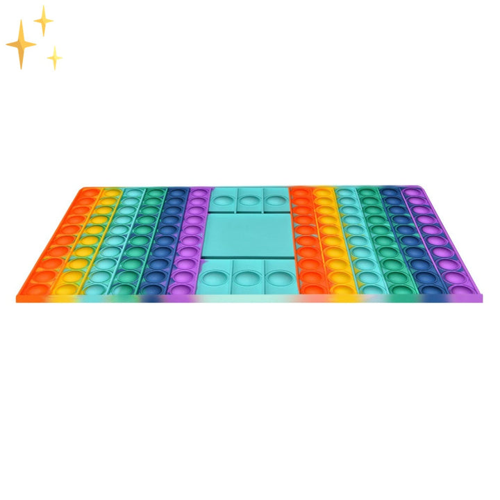 Oktatási számtani játék PopIt-tel – MathBubbles