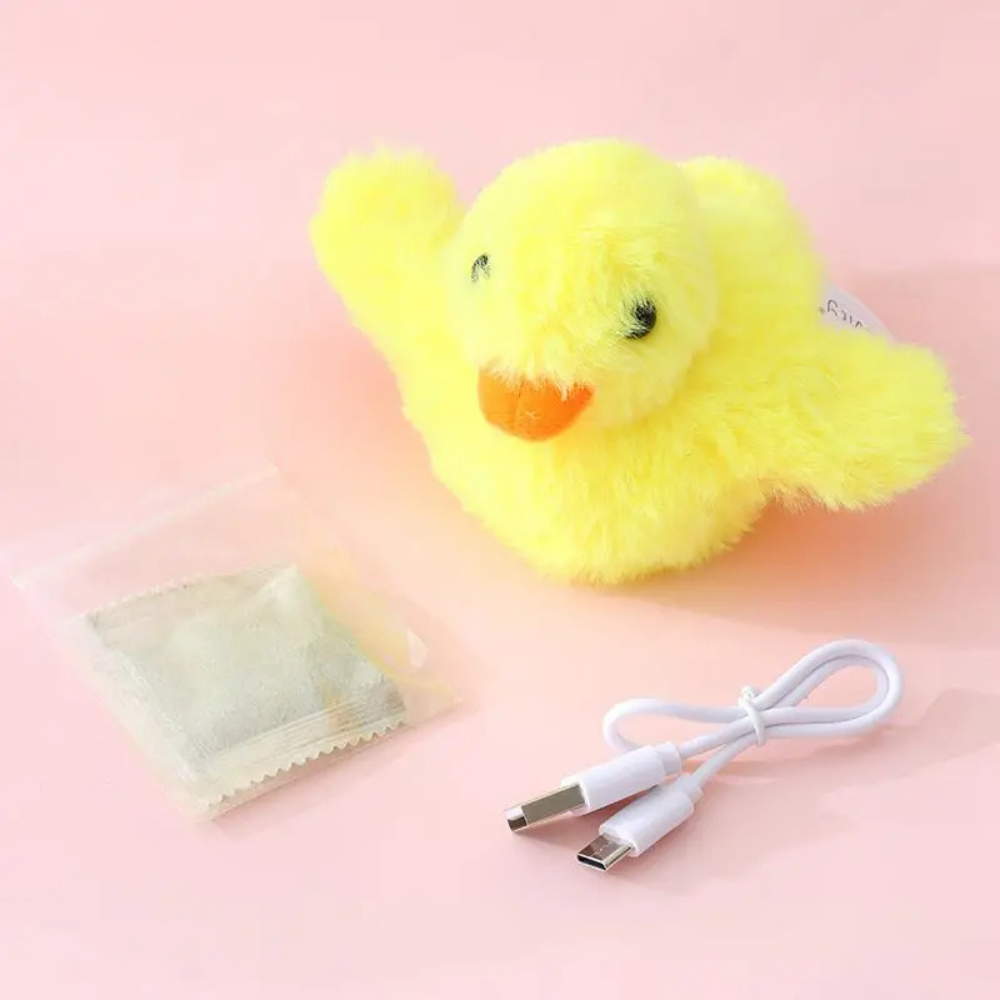 Flappoló Kacsa Játék Macskáknak - DuckDash™ (1+1 INGYEN)